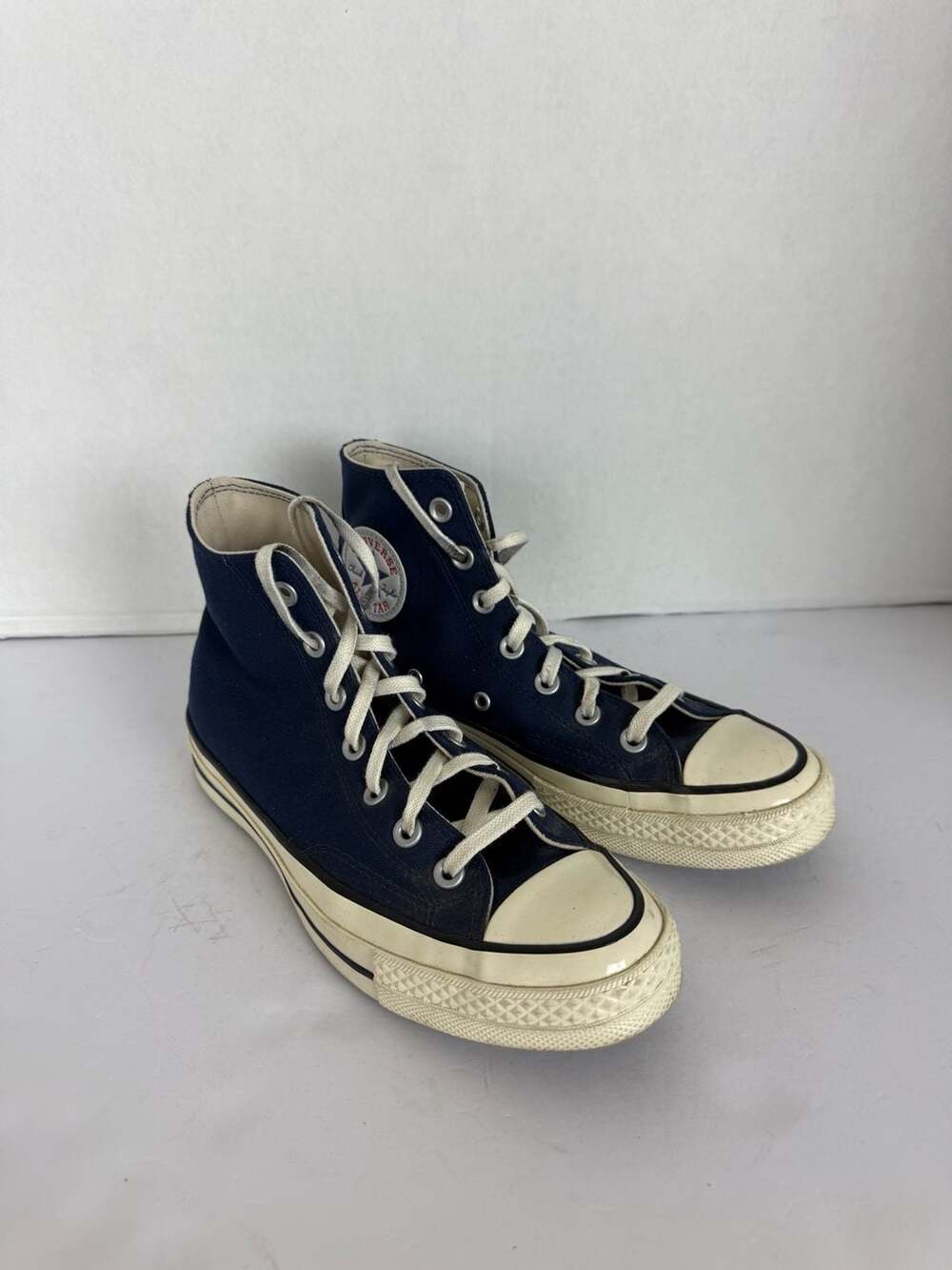 Converse Chuck 70 High Top Obsidian Navy Sneakers